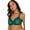 Aventurine, variant on Curvy Couture Sheer Mesh Unlined Bra 1311