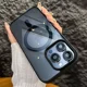 thumbnail image 2 of Funda Para iPhone 15 14 13 12 11 Magsafe Transparente Case, 2 of 8