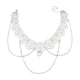 thumbnail image 1 of Gargantilla colgante de borla de estilo gótico de encaje, collar de gargantilla de encaje, accesorios de joyería gótica, collar gótico elegante, 1 of 5