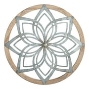 Heritage Round Wall Art Wall Medallions-Acrylic Hanging Ornament Home Restaurant