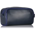 thumbnail image 2 of Nautica Men's Top Zip Travel Kit Toiletry Bag Organizer Royal, 2 of 6