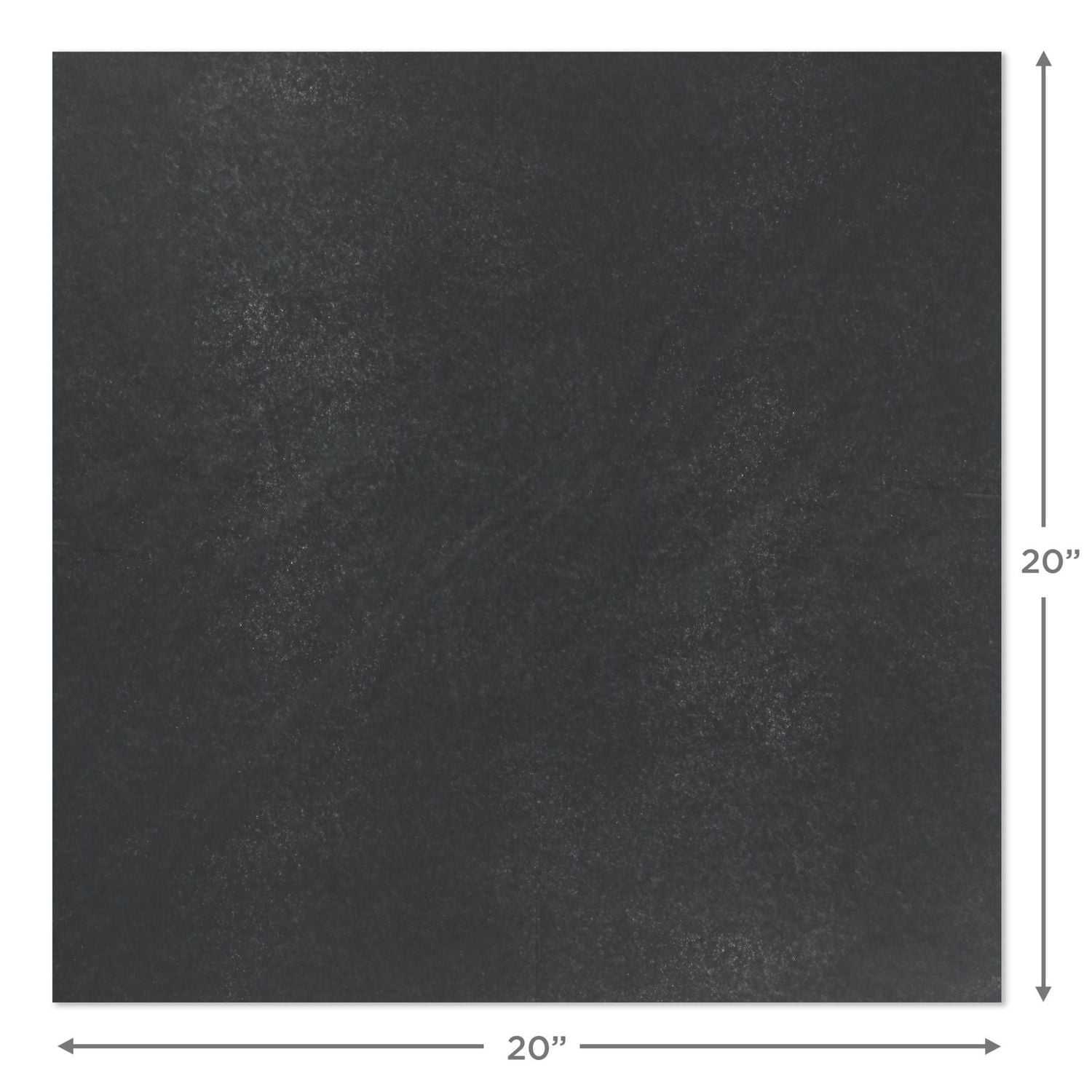 Papier de soie Hallmark en grande quantité, blanc, noir et ivoire (120 feuilles) pour garnir les sacs-cadeaux; parfait pour les mariages, les remises des diplômes, la Saint-Valentin et Noël