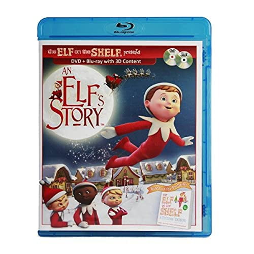 Pre-Owned Elf on the Shelf (Misc) (DVD)