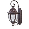 thumbnail image 1 of Acclaim 5061BW Suffolk Collection 1-Light Wall Mount Outdoor Fixture, Burled Walnut, 1 of 2