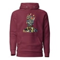 thumbnail image 3 of NFT Art 3 Pullover Hoodie, 3 of 10