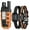 2 Dogs - Orange, variant on 3300Ft Electric Dog Training Collar Remote Control Waterproof Pet BehaviorFor 5-120lbs Dog With Shock Vibration