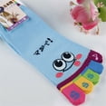 thumbnail image 6 of Toe Socks for Womens Five Finger Ankle Socks Cartoon Socks Breathable Cotton Socks Funny Novelty Short Socks Gifts, 6 of 9