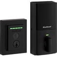 thumbnail image 1 of Cerradura Inteligente Kwikset  99590-004 Halo Touch Negro (Incluye instalación Gratuita en ciudades participantes), 1 of 6