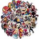 thumbnail image 1 of 100 Pcs Hero Hulk Stickers Phone Laptop Waterproof Decal for Boys, Sticker Pack, 1 of 3