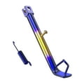 thumbnail image 4 of yotijar Motorcycle Kickstand Foot Metal Motorbike Side Kickstand Foot Side Stand for 25 CM, 4 of 8