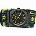 thumbnail image 2 of Nixon Women's A591936 Small Scout Black Dial Yellow Numeral Watch, 2 of 4