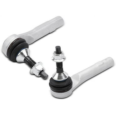 Tie Rod End Kit 2 - Compatible with 2017 - 2021 Tesla 3 2018 2019 2020