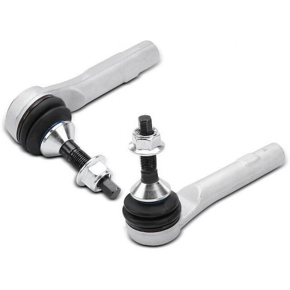 Tie Rod End Kit 2 - Compatible with 2017 - 2021 Tesla 3 2018 2019 2020