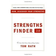 StrengthsFinder 2.0, Pre-Owned Hardcover B00D1GAJMO Tom Rath