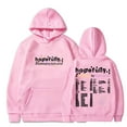 thumbnail image 1 of Loyle Carner Hopefully Tour Merch Sudaderas con capucha Mujeres Hombres HipHop Sudaderas de manga larga, 1 of 6