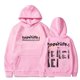 thumbnail image 1 of Loyle Carner Hopefully Tour Merch Sudaderas con capucha Mujeres Hombres HipHop Sudaderas de manga larga, 1 of 6