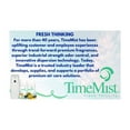 thumbnail image 3 of TimeMist Classic Metered Aerosol Fragrance Dispenser, 3.75" x 3.25" x 9.5", White, Each, 3 of 3