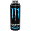 Monster Energy, Lo-Carb, Low Calorie Energy Drink, 24 fl oz, Single Unflavored