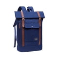 thumbnail image 2 of KAUKKO Sac Sac à Dos Sac à Dos Sac à Dos Sac à Dos de Randonnée Léger Élégant Oxford, 2 of 5
