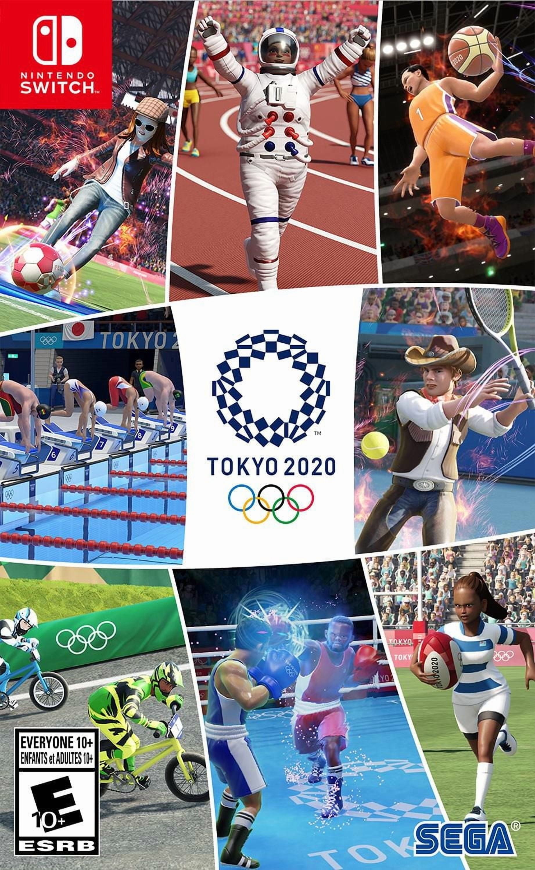 Tokyo 2020 Olympic Games (Nintendo Switch)