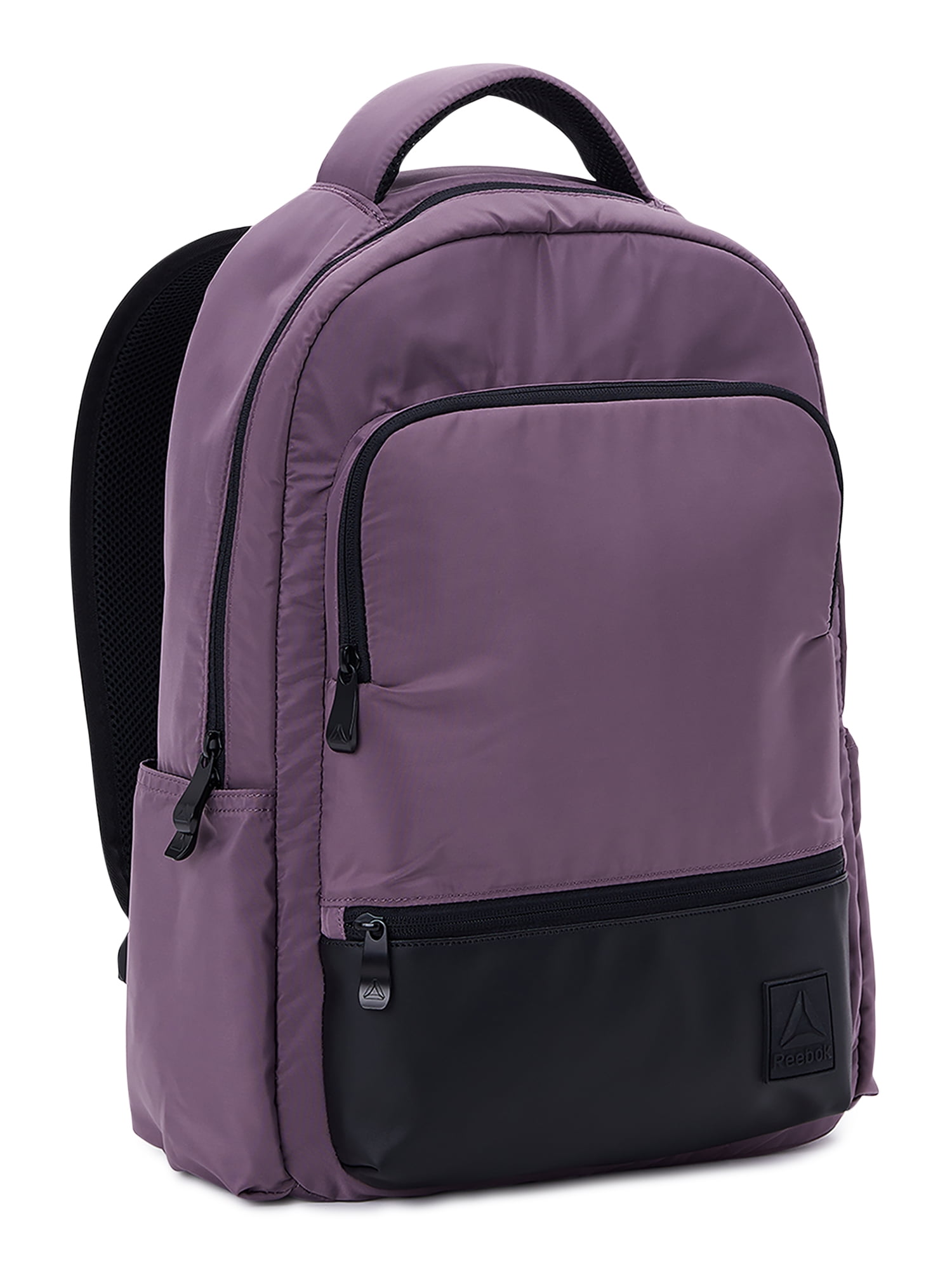 Reebok Unisex Adult Oakes 16" Laptop Backpack, Noble Orchid