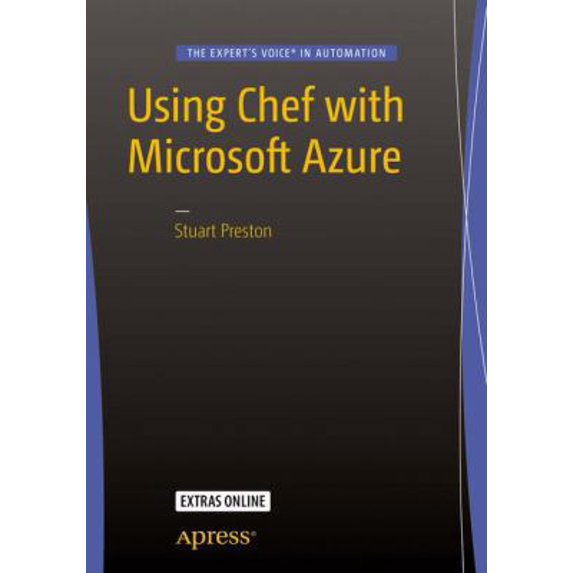 Pre-Owned Using Chef with Microsoft Azure (Paperback) 1484214773 9781484214770