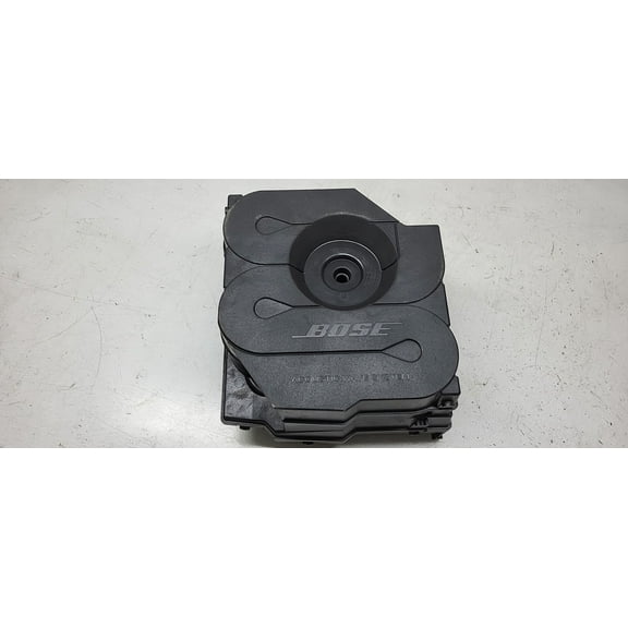 Pre-Owned 13 2013 Infiniti JX35 Bose Sub Woofer Audio System OEM - Verify Specific Vehicle Fitment In Description - (Good)