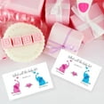 thumbnail image 6 of It's A Boy/Girl Gender Reveal Scratch Off Cards  Gender Reveal Party Scratch Offs  Gender Reveal Games Party Favors  Baby Shower  Gender Announcement Cards to Mail or hand out It's A Girl- Pink, 6 of 9