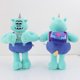 thumbnail image 1 of 30cm Orc Plush Toy Anime Cartoon Battle Kitty Season 2 Stuffed Toy Kids Toys Dolls Soft Cute Plushie Gift For Kids Boys Girls, 1 of 2