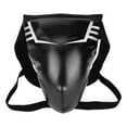 thumbnail image 2 of FAGINEY Men Taekwondo Groin Guard Boxing Groin Protection Karate Jockstrap Sanda Crotch, 2 of 8