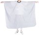 thumbnail image 4 of Delantal impermeable profesional para corte de pelo, bata de teñido, capa para barbería casera, 4 of 8