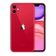 thumbnail image 3 of Restored Apple iPhone 11 128GB (PRODUCT) Red LTE Cellular AT&T MWJ22LL/A (Refurbished), 3 of 3