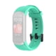 thumbnail image 2 of Correa de silicona suave de repuesto para reloj Huawei Band 4, 2 of 10