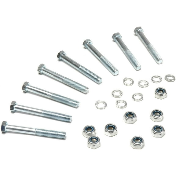 Global Industrial Replacement Hardware for Grid Bike Rack