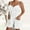 01*White, variant on amkenre Jumpsuits for Women Girl Dressy V-Neck Pockets Elastic Waist Rompers Sleeveless Tops Simple Casual Romper Shorts Clearance Ladies Overalls
