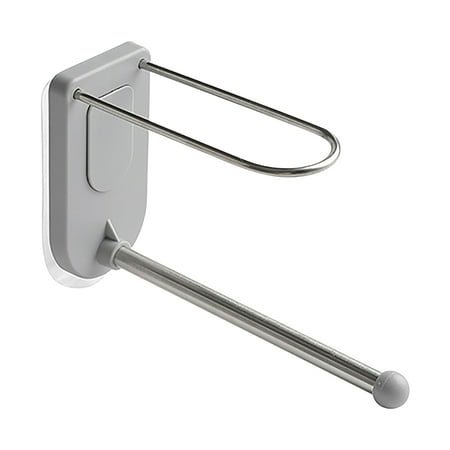 

WIURAY Home textile storage Hangers Storage Stacking Racks Racks Storage Racks Wall Mount Adhesive Or Drilled Mount