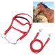 thumbnail image 1 of Rienda De Brida De Caballo Ajustable, Nylon, Cuerdas Elásticas, Equipo Ecuestre Rienda Lateral De Caballo, Control Y Comodidad Mejorados Brida De Salto De Brida De Caballo Cabezal, 1 of 7