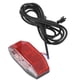 thumbnail image 1 of Luz trasera LED para bicicleta eléctrica, advertencia de seguridad para bicicleta eléctrica, lámpara trasera Universal para ciclismo nocturno de 6V a 48V, 1 of 10