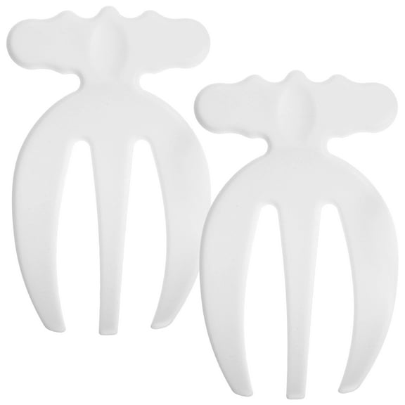 Homoyoyo 2Pcs Salad Forks For Stirring And Mixing Salad In Everyday Meals