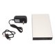 thumbnail image 2 of Disco Duro Externo USB3.0, Disco Duro Móvil Externo De Alta Velocidad Y Bajo Nivel De Ruido De 3,5", Disco Duro Portátil De aleación De Aluminio Para PC,, 2 of 8
