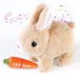 thumbnail image 1 of Juguete interactivo con forma de conejo Sprstar Vitality Bliss con Sounds&Movem, 1 of 6