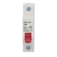 thumbnail image 1 of Disyuntor 1P Disyuntor en miniatura Interruptor de aire MCB Protección contra cortocircuito Montaje en riel DIN 230V/400V(25A), 1 of 8
