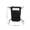 thumbnail image 2 of CRILSTYLEO Dog Car Seat Protection 1Pcs Black for Safe Car Travel, 2 of 8