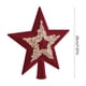thumbnail image 3 of Christmas Tree Tree Top Star Powder Gold Powder High End Three Dimensional Five Pointed Star Christmas Decoration Supplies, 3 of 6