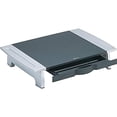 thumbnail image 4 of Fellowes 8031101 Monitor Riser,Adjustable,19-7/8-Inch x14-1/16-Inch x4-Inch -6-1/2-Inch,BK/SR, 4 of 5