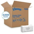 thumbnail image 3 of Kleenex Scottfold Paper Towel Multi-Fold 8.1"x12.4" 25 Pack(s), 120 Towels/ Pack, 3 of 6
