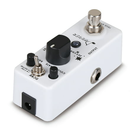 Donner Jet Convolution Flanger Classical Analog Rolling Guitar Effect Pedal 2 (Best Affordable Multi Effects Pedal)