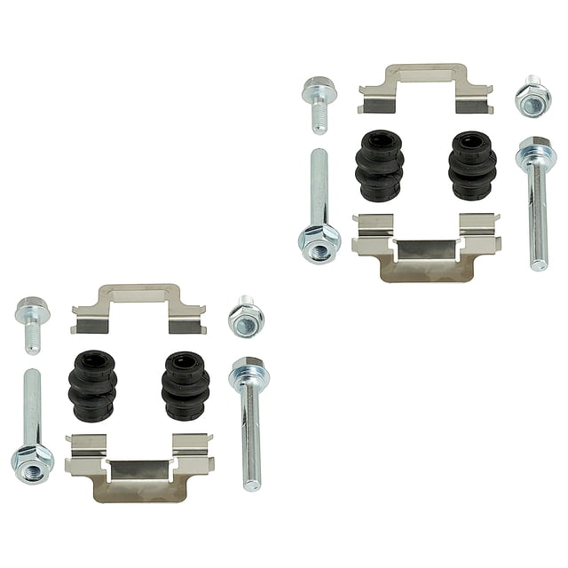 2 Kits De Cálipers De Frenos Leon 2005 A 2020 Seat Traseros HO AUTOPARTES .