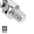 thumbnail image 2 of Unique Bargains 1/2 Inch Drive Spring Loaded Universal Joint Socket, Cr-V Steel, 2 of 4