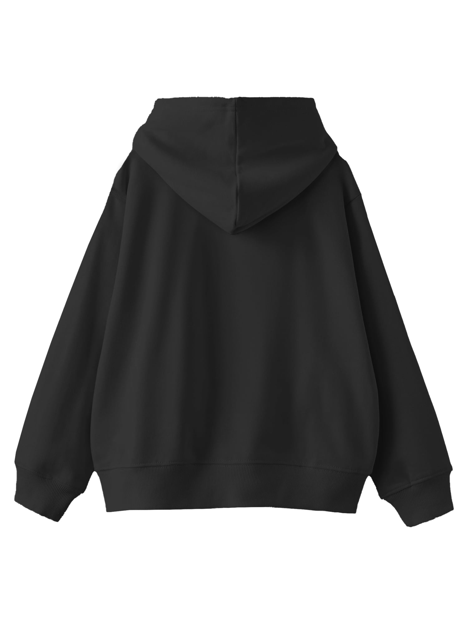 Harry Potter, Boys' & Big Boys' Graphic Hoodie, Potter Crests, Sizes 4-18